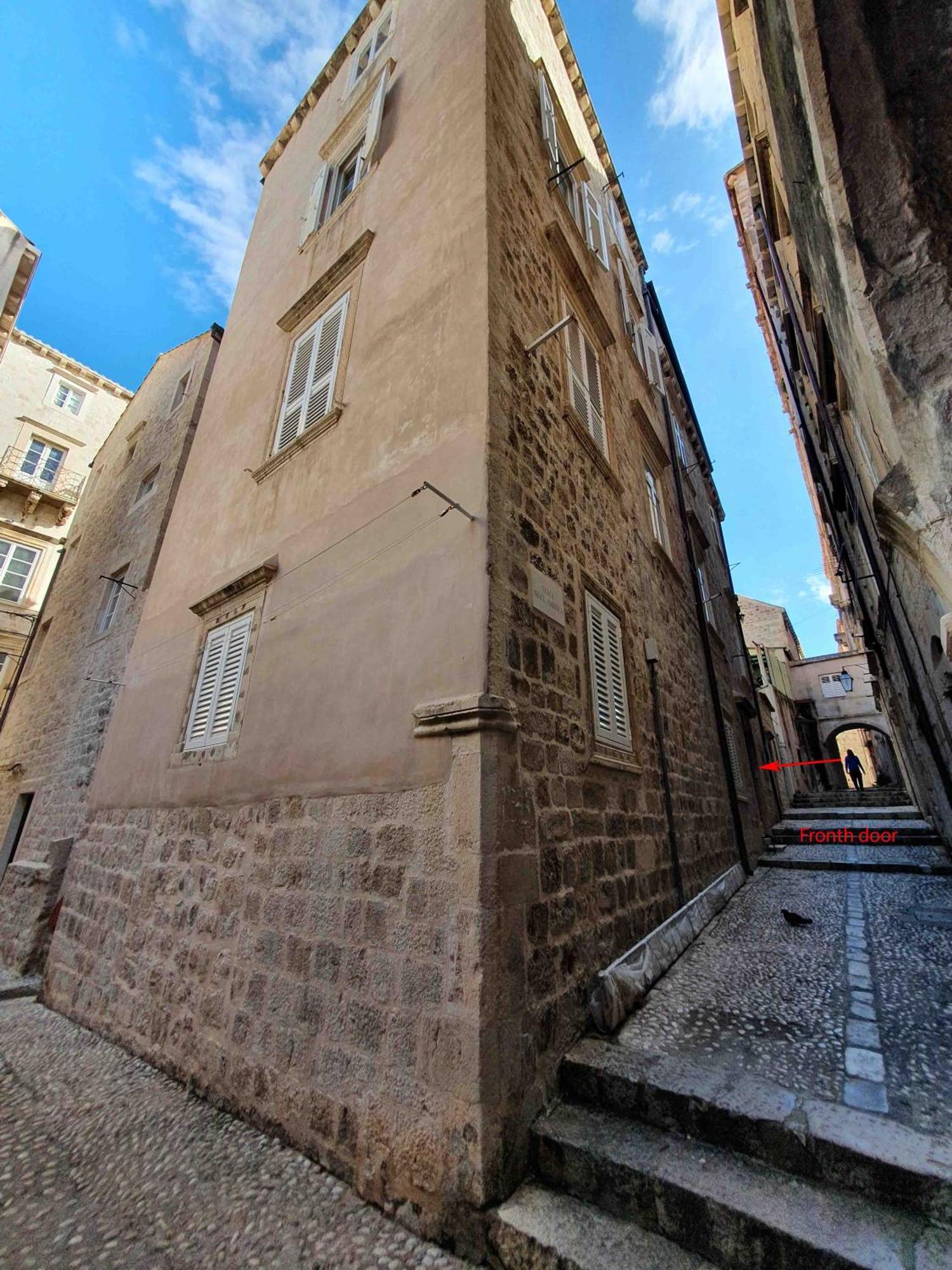 Andante Con Nobile Apartment Dubrovnik Luaran gambar