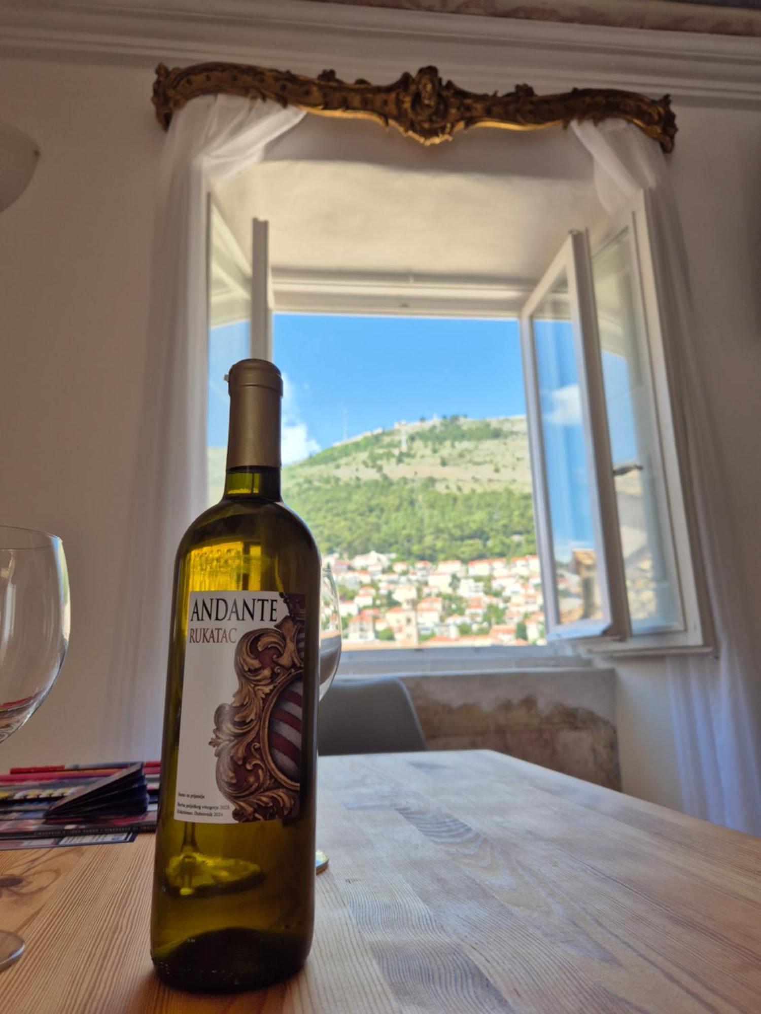 Andante Con Nobile Apartment Dubrovnik Luaran gambar